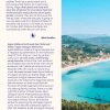 Corfu travel guide beach page