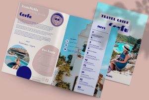 Corfu Travel Guide by Tzatchickie