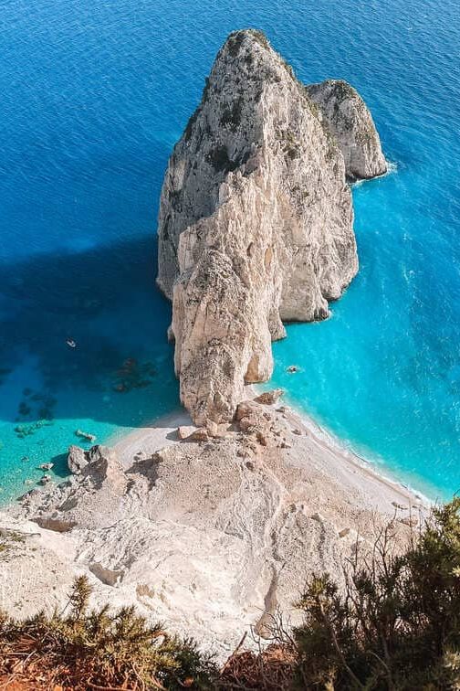 Myzithres viewpoint - Ultimate one week Zakynthos itinerary