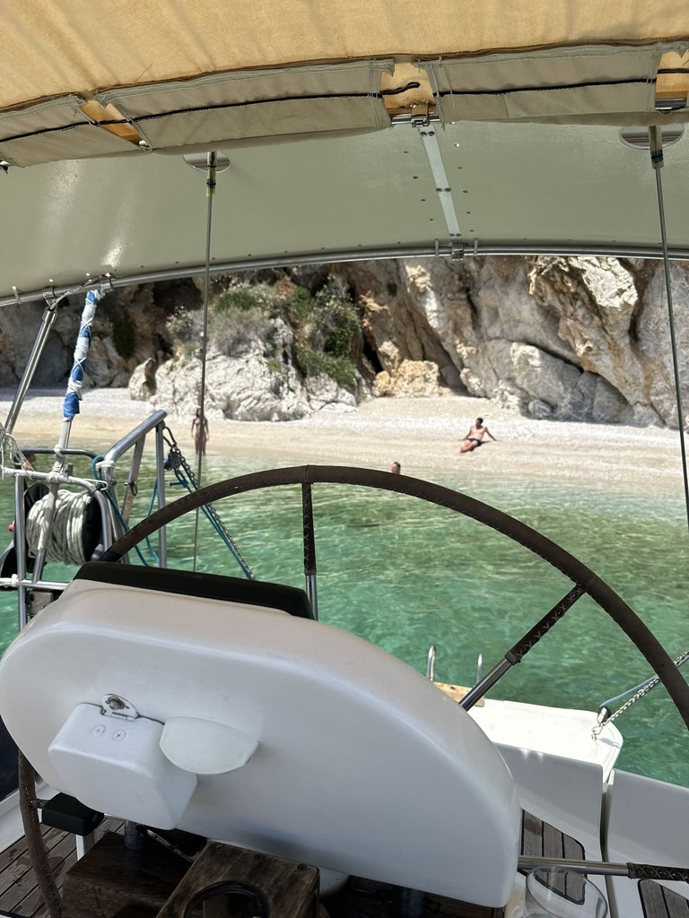 The best boat trip from Nafplio, Greece