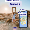Naxos Island, Greece – Travel Guide (e-book) & Corfu e-map by Tzatchickie