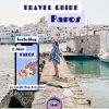 Tzatchickie Paros Travel Guide ebook & emaps cover